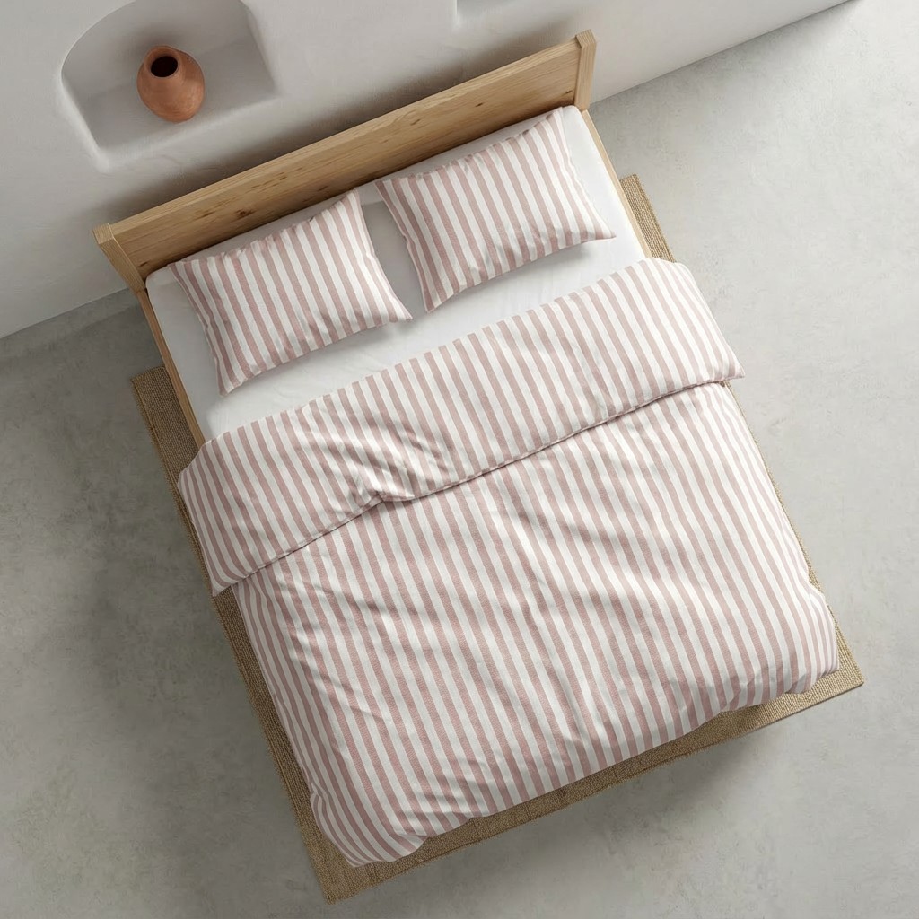FUNDA NÓRDICA 100% ALGODÓN NUVIA 