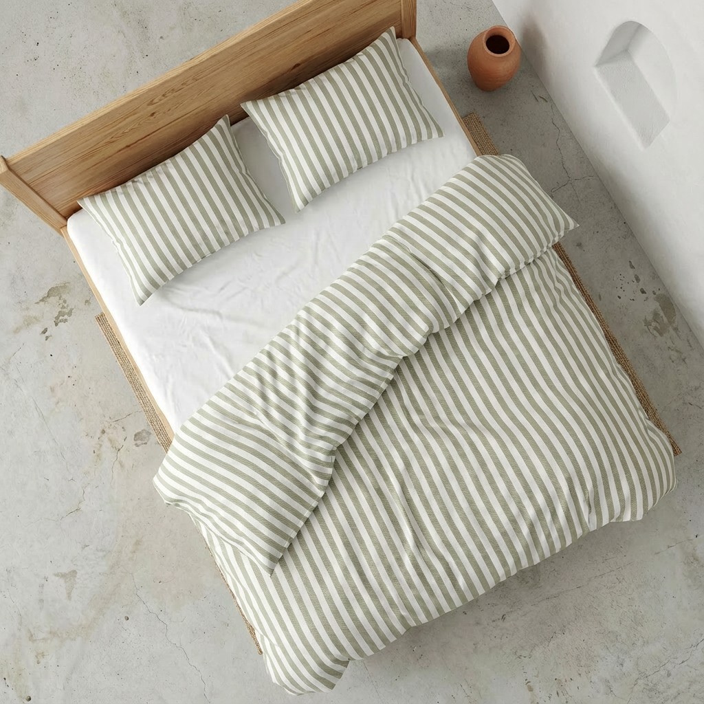 FUNDA NÓRDICA 100% ALGODÓN NUVIA 