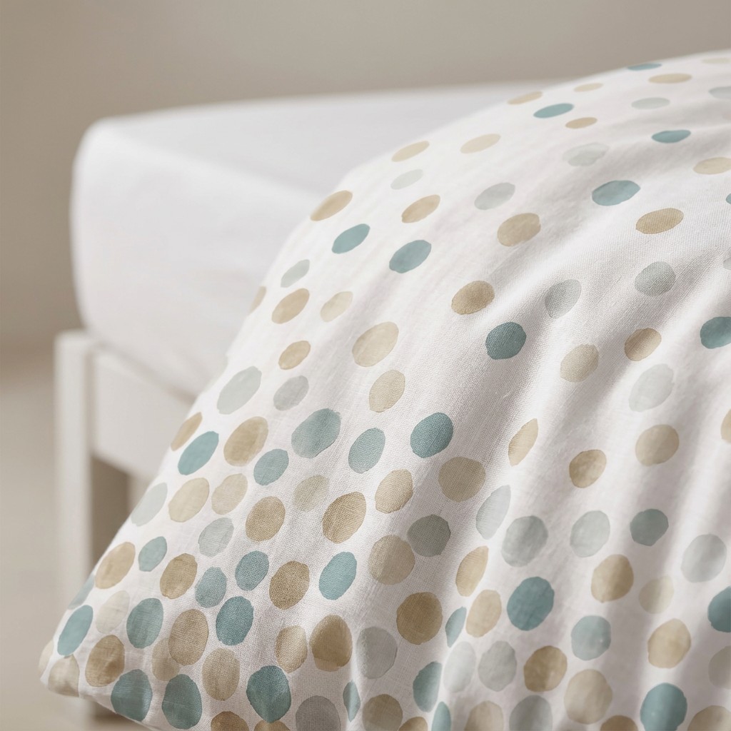 FUNDA NÓRDICA 100% ALGODÓN OLIVIA 