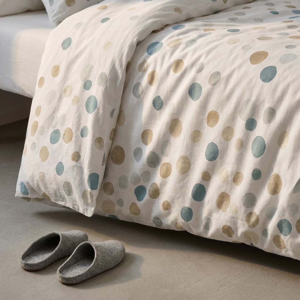 FUNDA NÓRDICA 100% ALGODÓN OLIVIA 