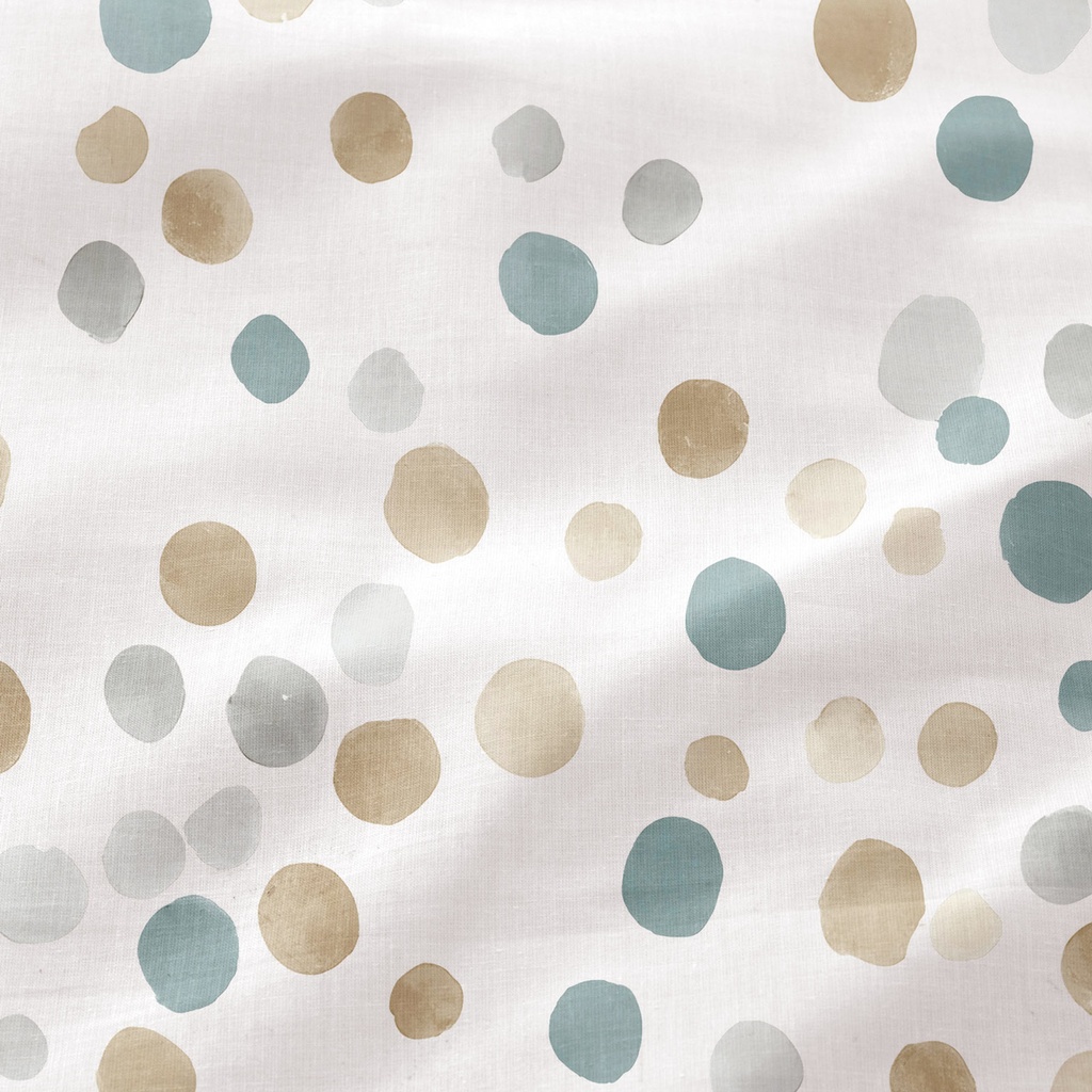 FUNDA NÓRDICA 100% ALGODÓN OLIVIA 