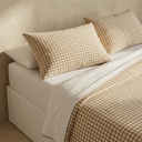 FUNDA NÓRDICA 100% ALGODÓN VICHY 