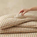 FUNDA NÓRDICA 100% ALGODÓN VICHY 