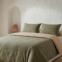 JUEGO FUNDA NÓRDICA REVERSIBLE 100% ALGODÓN PEPA