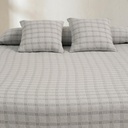 COLCHA JACQUARD ALGODÓN HORT