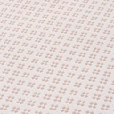 COLCHA JACQUARD ALGODÓN PUNT CRUZ