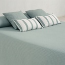 COLCHA JACQUARD ALGODÓN QUADRA