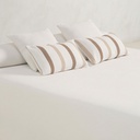 COLCHA JACQUARD ALGODÓN QUADRA