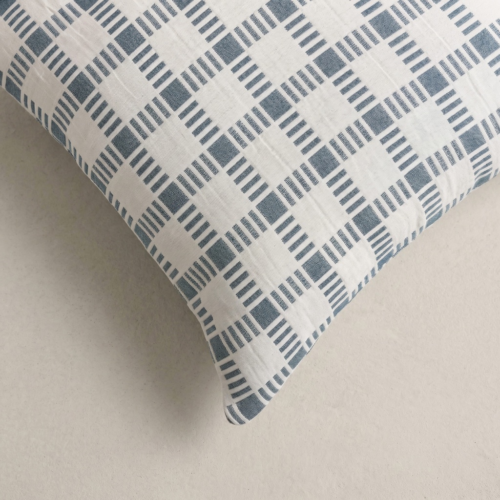 PACK 2 FUNDAS DE COJÍN HORT