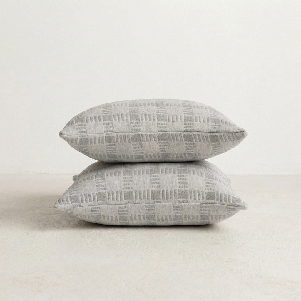 PACK 2 FUNDAS DE COJÍN HORT