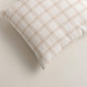 PACK 2 FUNDAS DE COJÍN HORT