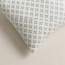 PACK 2 FUNDAS DE COJÍN PUNT CRUZ