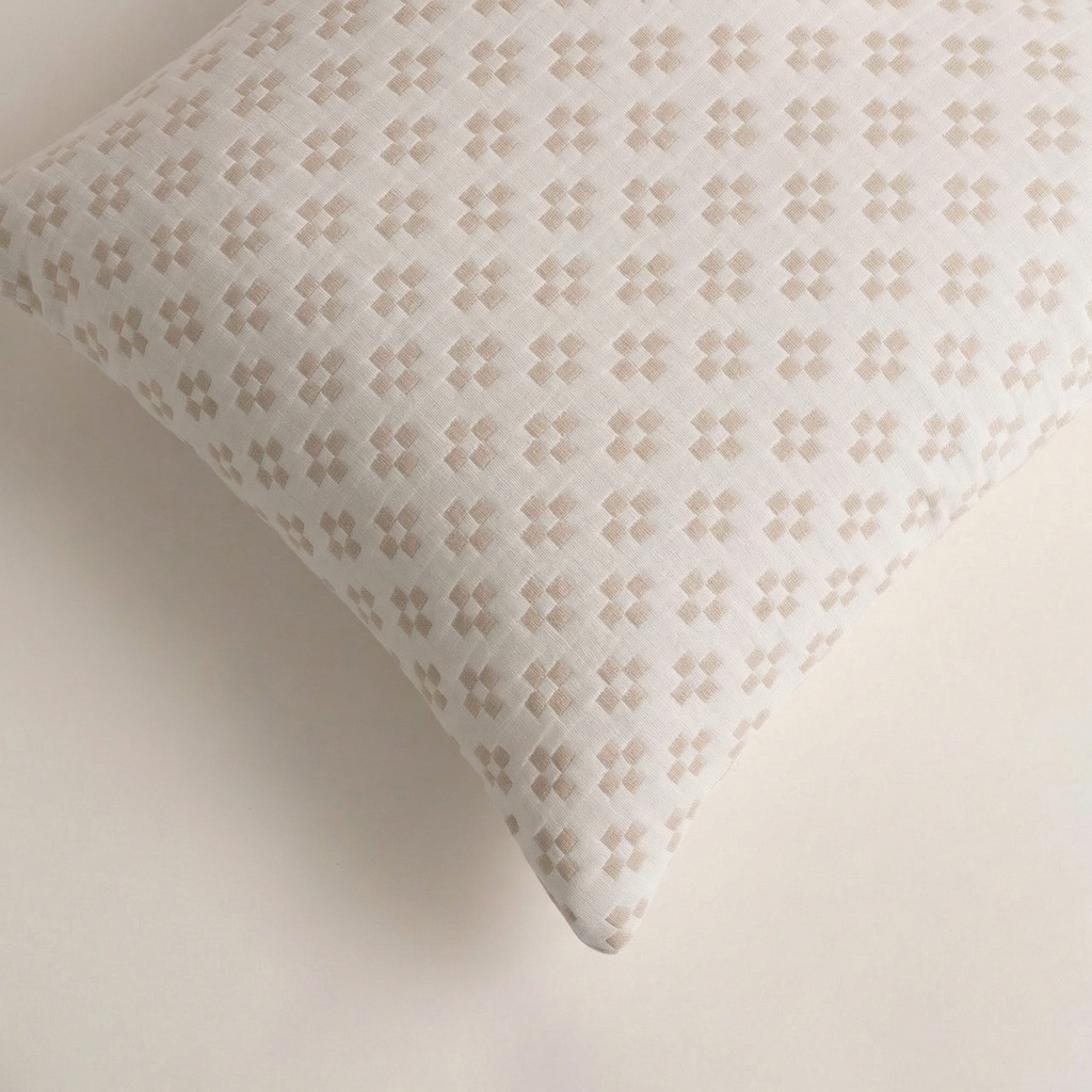 PACK 2 FUNDAS DE COJÍN PUNT CRUZ