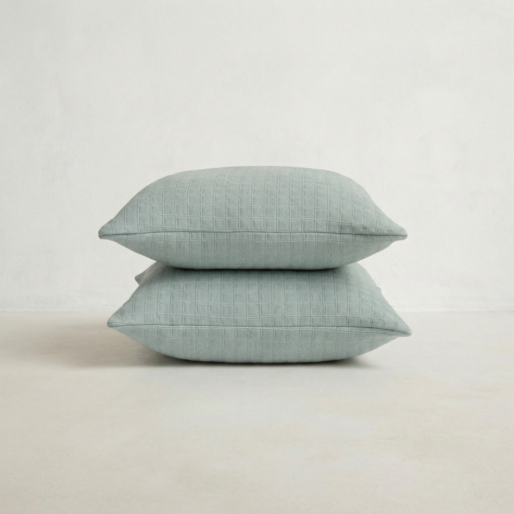 PACK 2 FUNDAS DE COJÍN QUADRA