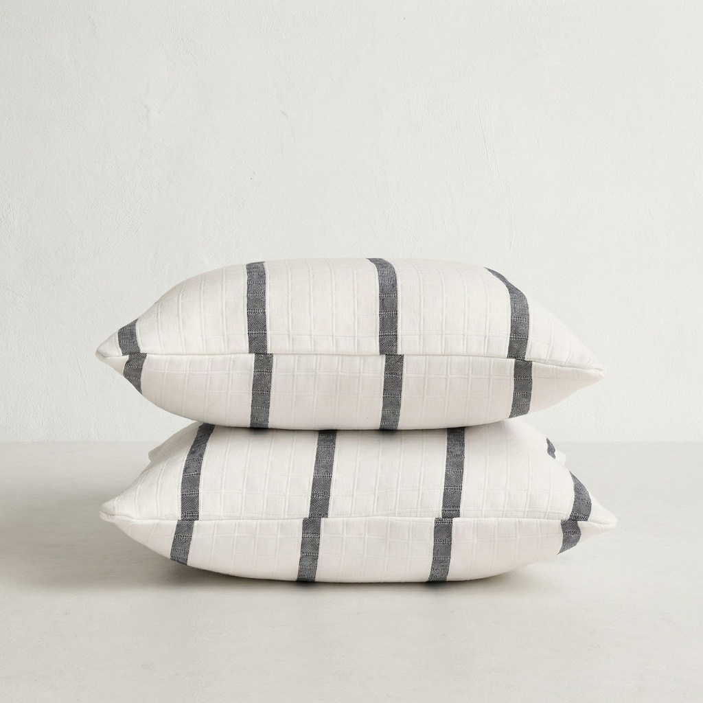 PACK 2 FUNDAS DE COJÍN RETTA