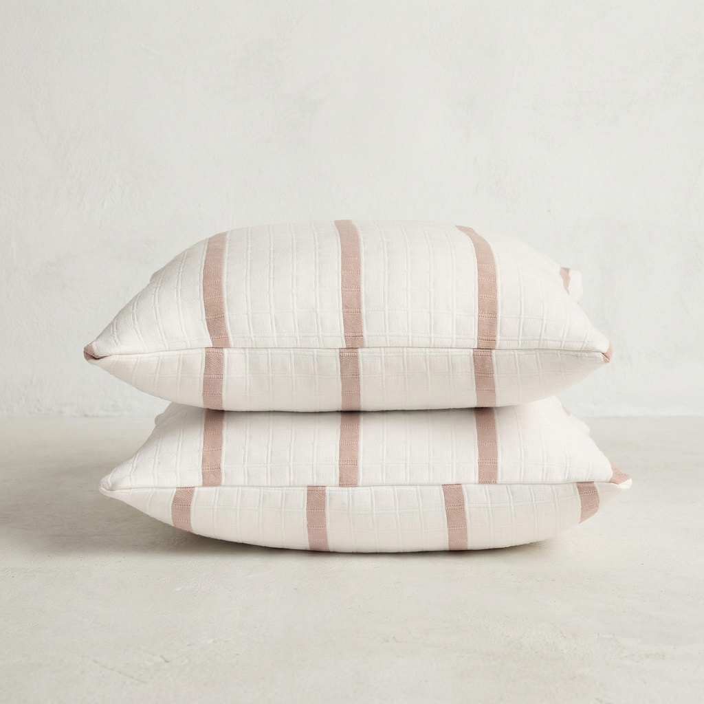 PACK 2 FUNDAS DE COJÍN RETTA