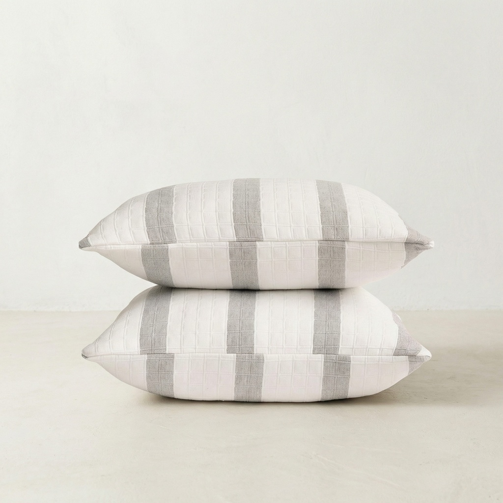 PACK 2 FUNDAS DE COJÍN TESSERA