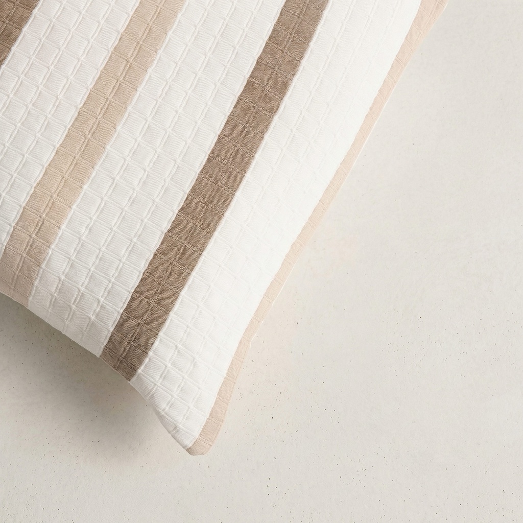 PACK 2 FUNDAS DE COJÍN TESSERA