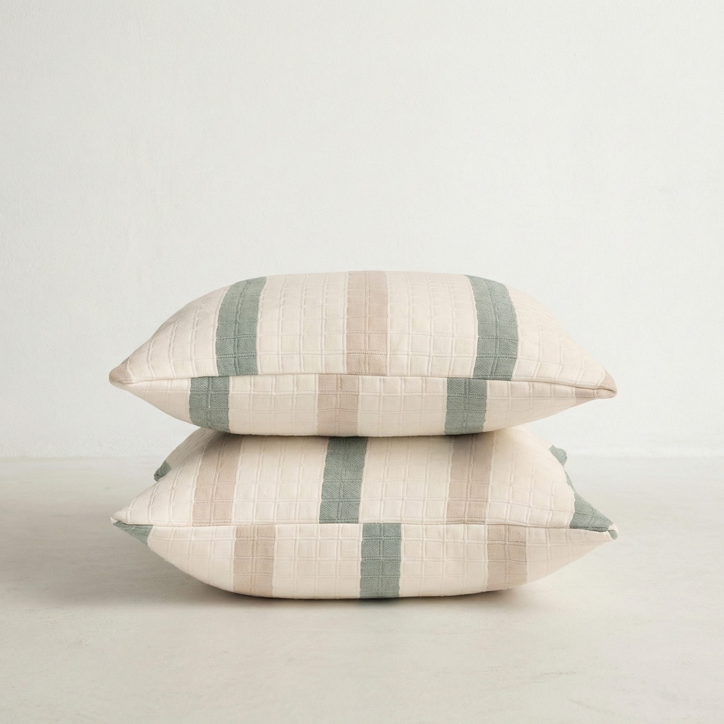 PACK 2 FUNDAS DE COJÍN TESSERA