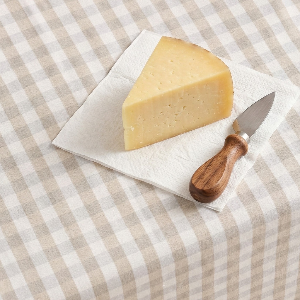 MANTEL VICHY ANTIMANCHAS ALGODÓN DIVY