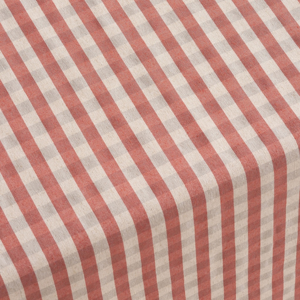 MANTEL VICHY ANTIMANCHAS ALGODÓN NOVY