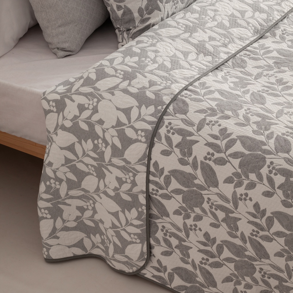 Colcha ligera Salvi jacquard