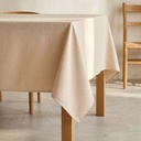 MANTEL LISO ANTIMANCHAS FONS