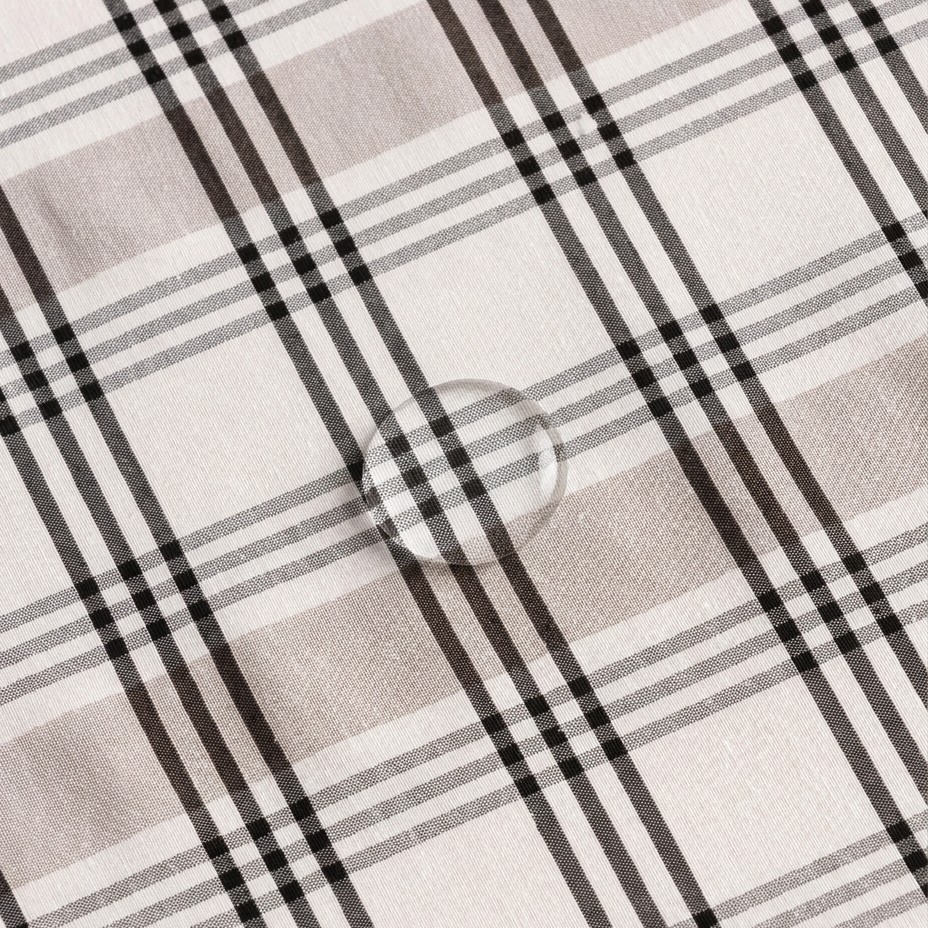 MANTEL ANTIMANCHAS ALGODÓN KUADRO