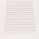 TOALLA DE PLAYA FOUTA PAREO FARO