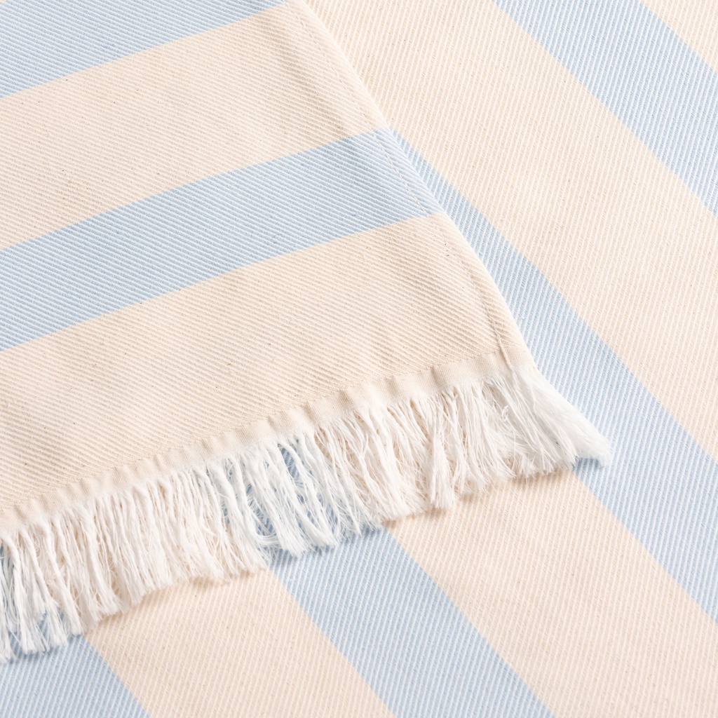 TOALLA DE PLAYA FOUTA PAREO FARO