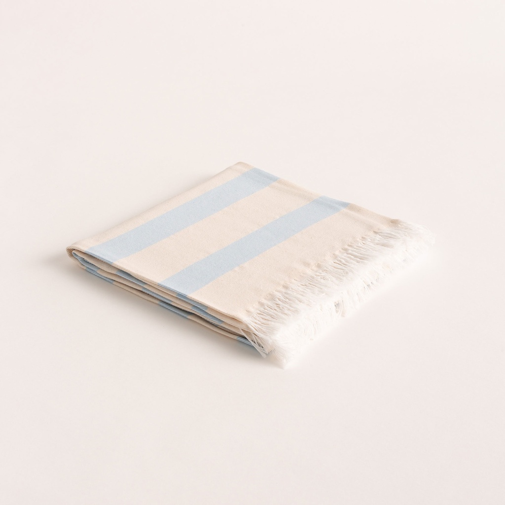 TOALLA DE PLAYA FOUTA PAREO FARO