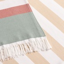 TOALLA DE PLAYA FOUTA PAREO HORIZONTE