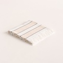 TOALLA DE PLAYA FOUTA PAREO SOLTE