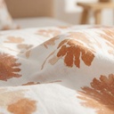 JUEGO FUNDA NÓRDICA 100% ALGODÓN ESTAMPADA