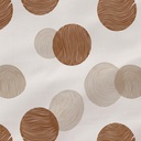 JUEGO FUNDA NÓRDICA 100% ALGODÓN ESTAMPADA