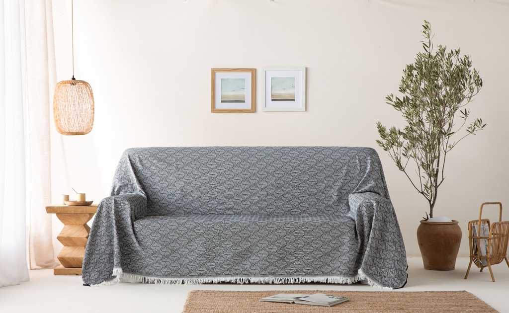 Plaid multiusos Geo