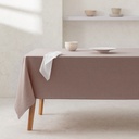 Mantel antimanchas nature liso