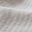 Colcha lisa jacquard África