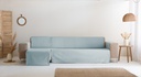 Cubre Sofa Alicante Algodón