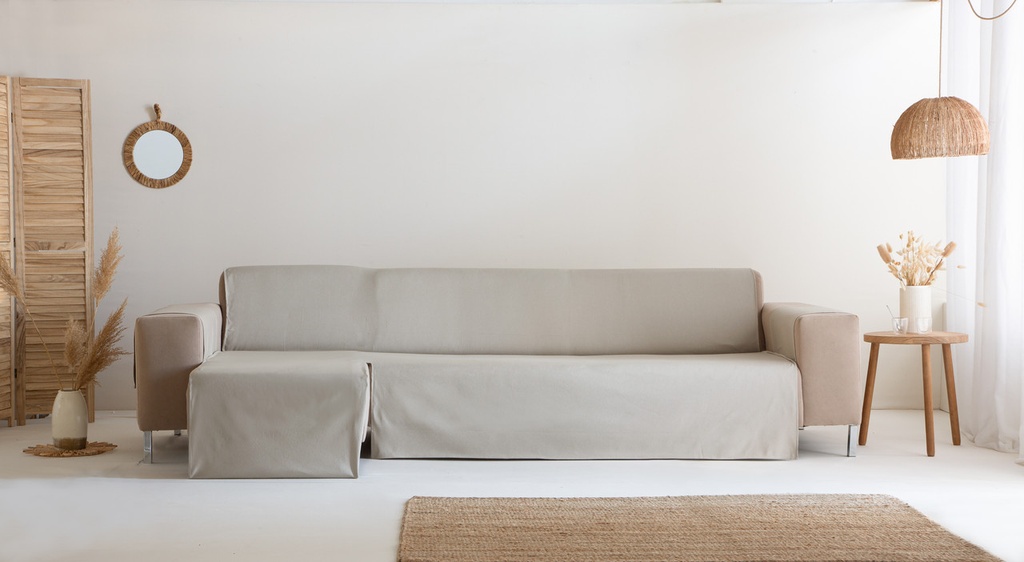 Cubre Sofa Alicante Algodón