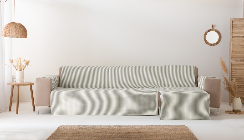 Cubre Sofa Alicante Algodón