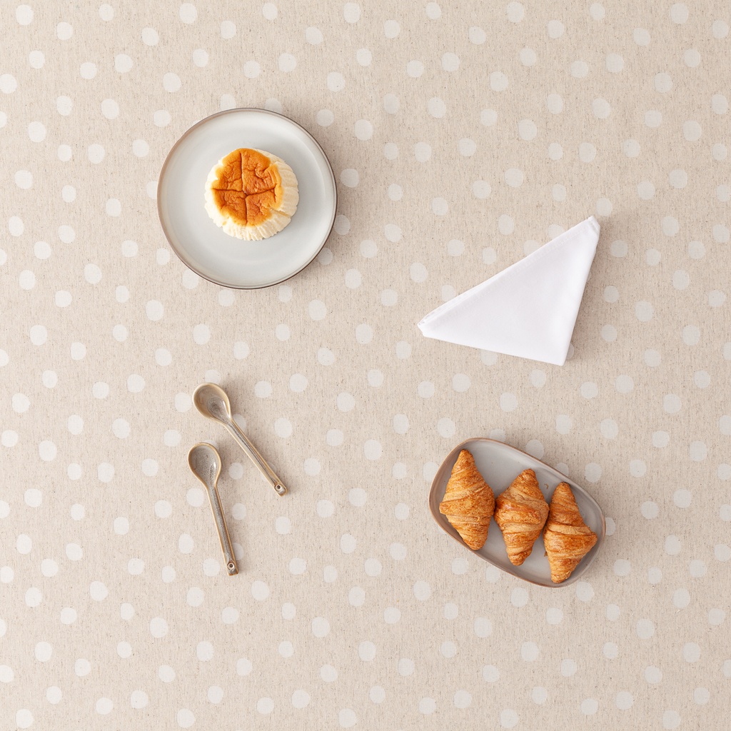 Mantel Jacquard Point