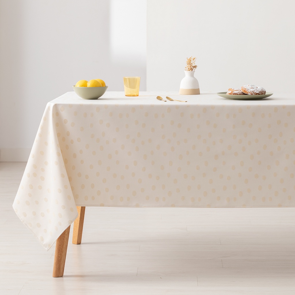 Mantel Jacquard Point