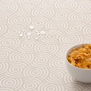 MANTEL ANT. JACQUARD RING