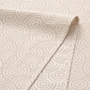 MANTEL ANT. JACQUARD RING