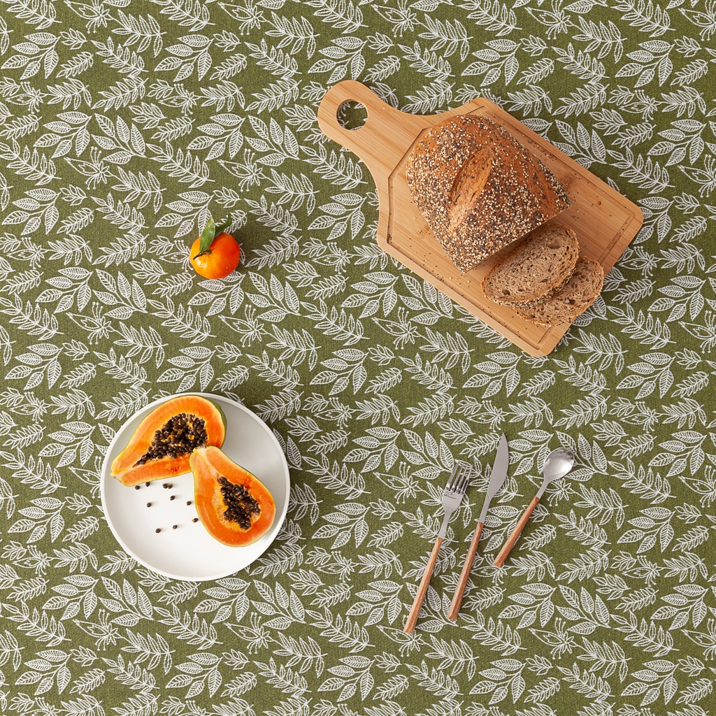 Mantel Jacquard Jali