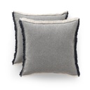 PACK 2 COJINES DECORATIVOS