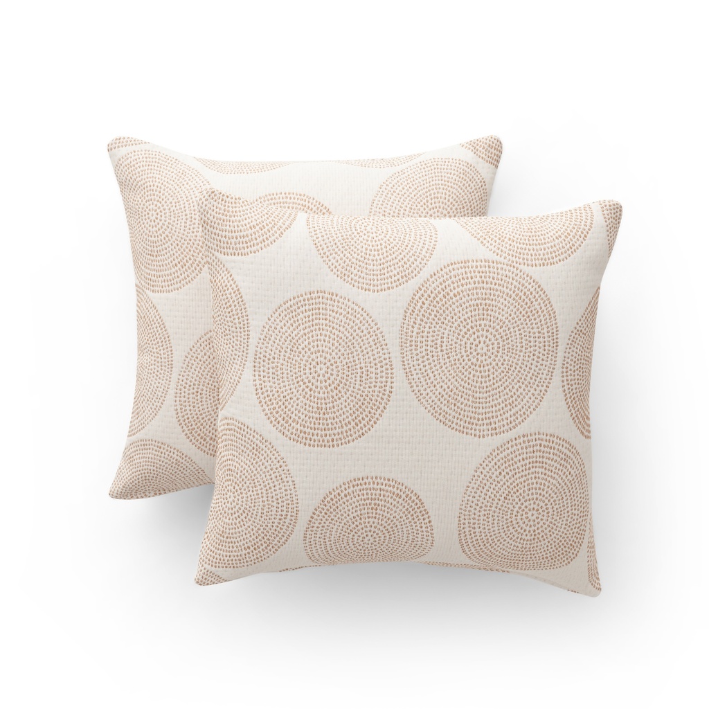 PACK 2 COJINES DECORATIVOS