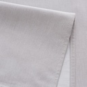 Pack 6 servilletas satén raso 45x45 cm