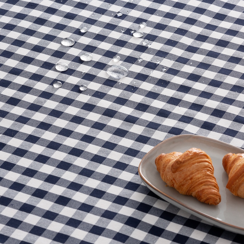 Camino de mesa Vichy 45x170 cm